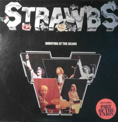 Strawbs - Bursting At The Seams - A&M Records - 86 658 IT - LP, Album 1531139251