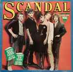 Scandal (4) - Scandal (12", EP, Ter)