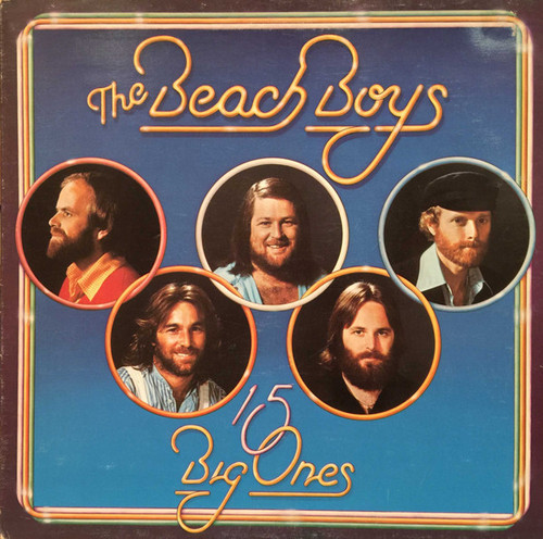 The Beach Boys - 15 Big Ones - Brother Records (3), Reprise Records - MS 2251 - LP, Album, Gat 1532456923