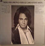 Neil Diamond - His 12 Greatest Hits (LP, Comp, Glo)