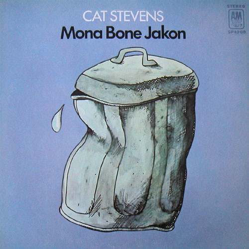 Cat Stevens - Mona Bone Jakon (LP, Album, Pit)