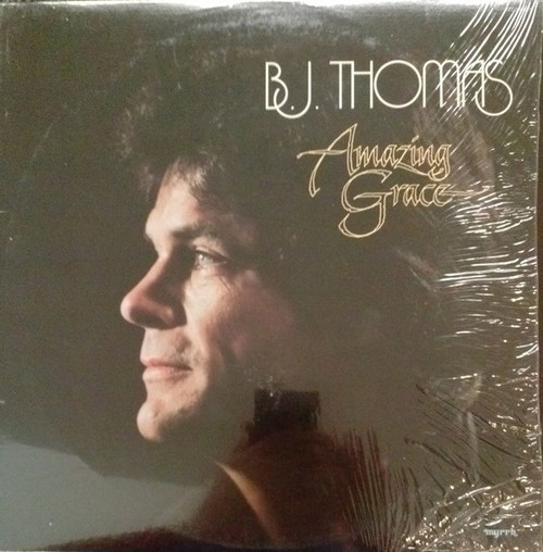 B.J. Thomas - Amazing Grace (LP, Album)