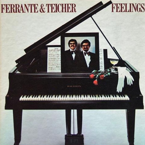 Ferrante & Teicher - Feelings - United Artists Records - UA-LA 662-G - LP, Album 1534931362