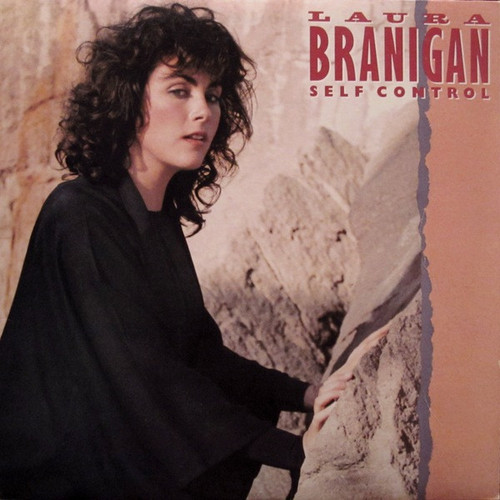 Laura Branigan - Self Control (LP, Album, SP,)