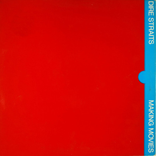 Dire Straits - Making Movies (LP, Album, Eur)