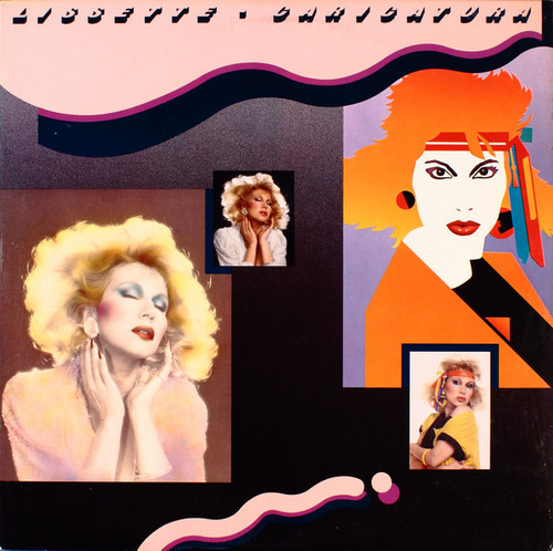 Lissette (2) - Caricatura (LP, Album)