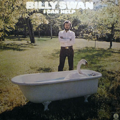 Billy Swan - I Can Help - Monument - KZ 33279 - LP, Album, San 1537847077