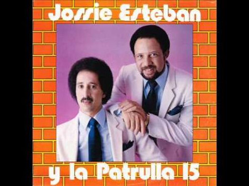 Jossie Esteban Y La Patrulla 15 - Jossie Esteban Y La Patrulla 15 (LP, Album)