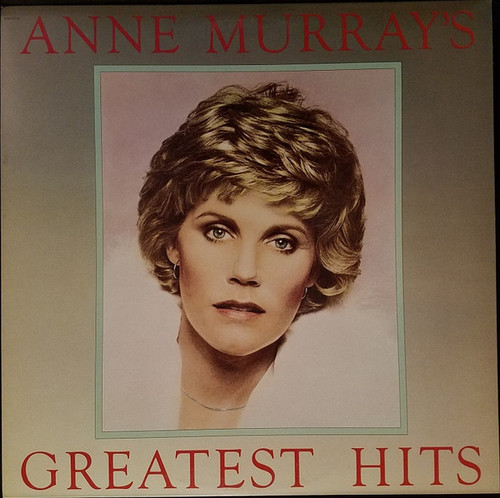 Anne Murray - Anne Murray's Greatest Hits - Capitol Records - SOO-12110 - LP, Comp, Jac 1537869031