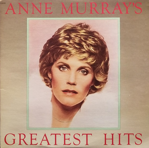 Anne Murray - Anne Murray's Greatest Hits - Capitol Records - SOO-12110 - LP, Comp, Club 1537869292