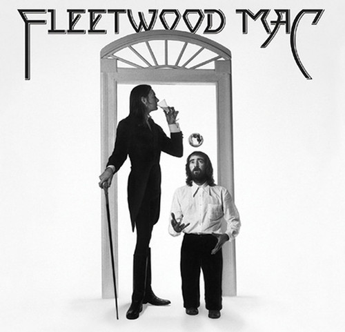 Fleetwood Mac - Fleetwood Mac (LP, Album, San)