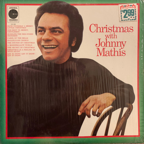 Johnny Mathis Products - BullTrax Records