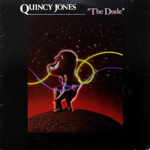 Quincy Jones - The Dude - A&M Records, A&M Records, A&M Records - AMLH 63721, AMLK 63721, SP 3721 - LP, Album 1540841980