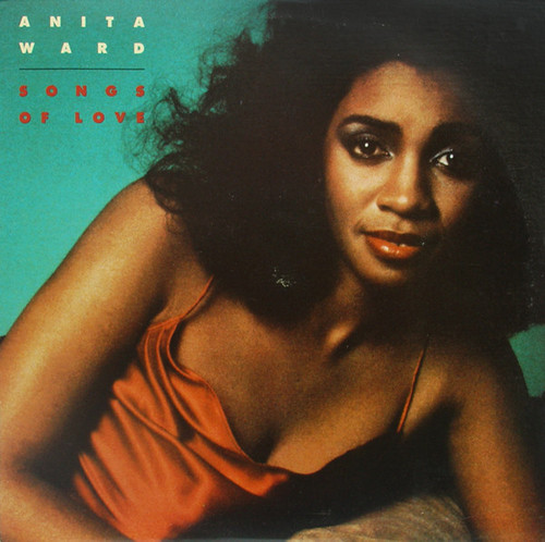 Anita Ward - Songs Of Love - Juana - 200004 - LP, Album 1540881499