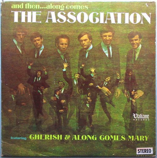 The Association (2) - And Then...Along Comes The Association - Valiant Records (2), Valiant Records (2) - VLS 25002, VLS-25002 - LP, Album 1541728687