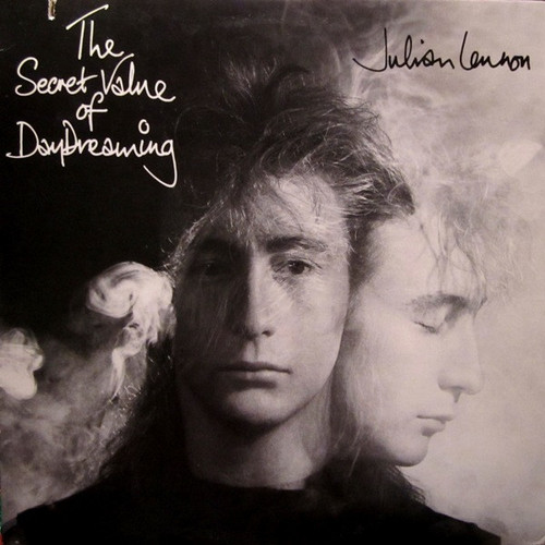 Julian Lennon - The Secret Value Of Daydreaming - Atlantic, Atlantic - 81640-1-E, 7 81640-1-E - LP, Album 1541814268