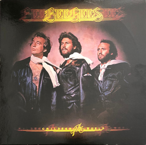 Bee Gees - Children Of The World - RSO, RSO - RS-1-3003, 2394 169 - LP, Album, PRC 1541896762
