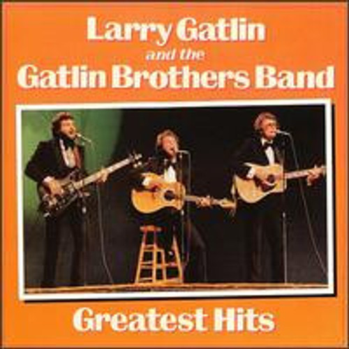 Larry Gatlin & The Gatlin Brothers - Greatest Hits - Columbia, Columbia - JC 36488, 36488 - LP, Comp 1541900071