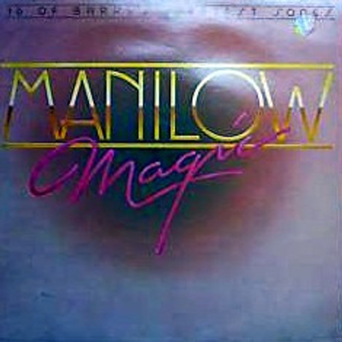 Barry Manilow - Manilow Magic - Arista - NU 9740 - LP, Comp 1542907750