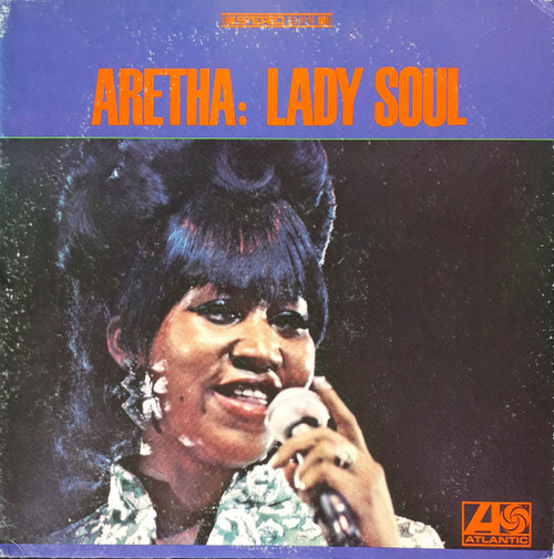 Aretha Franklin - Lady Soul - Atlantic - SD 8176 - LP, Album, RE, CT  1543740598