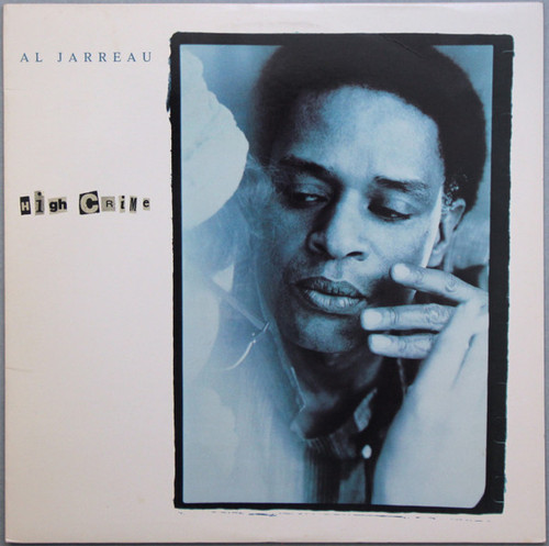 Al Jarreau - High Crime - Warner Bros. Records, Warner Bros. Records - 9 25106-1, 1-25106 - LP, Album, Spe 1543783531