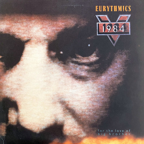 Eurythmics - 1984 (For The Love Of Big Brother) - RCA - ABL1-5371 - LP, Album 1544773975