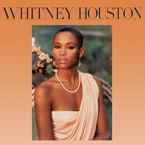 Whitney Houston - Whitney Houston - Arista, Arista - AL 8-8212, AL8-8212 - LP, Album 1544833639
