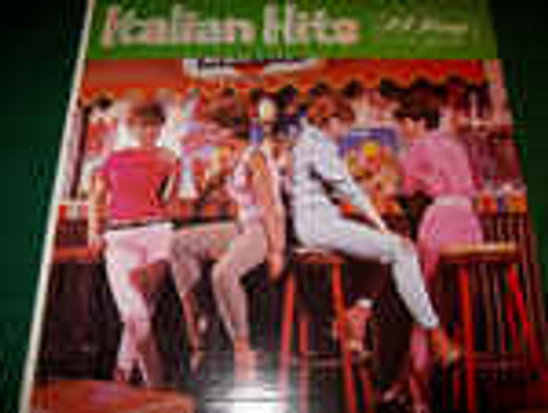 101 Strings - Italian Hits (LP, Album)