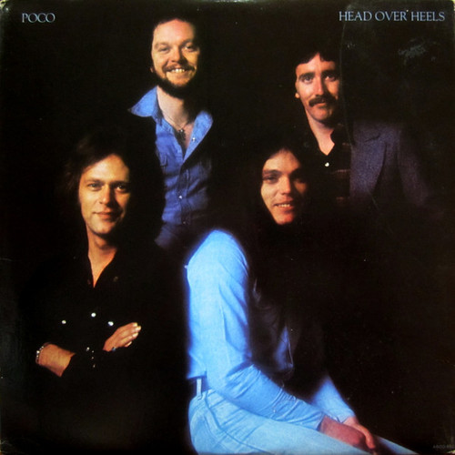 Poco (3) - Head Over Heels - ABC Records - ABCD-890 - LP, Album, Ter 1545882505