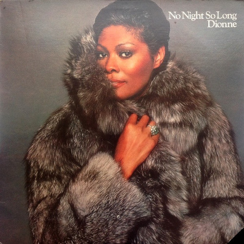 Dionne Warwick - No Night So Long - Arista - AL 9526 - LP, Album, Pit 1545944419