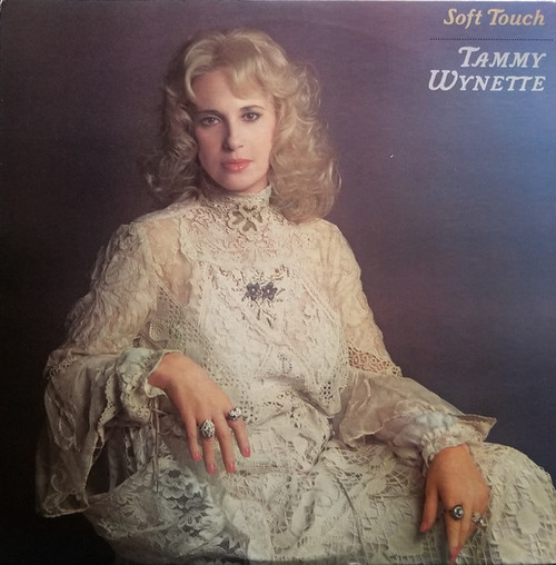 Tammy Wynette - Soft Touch - Epic - FE 37980 - LP, Album, Car 1545991975