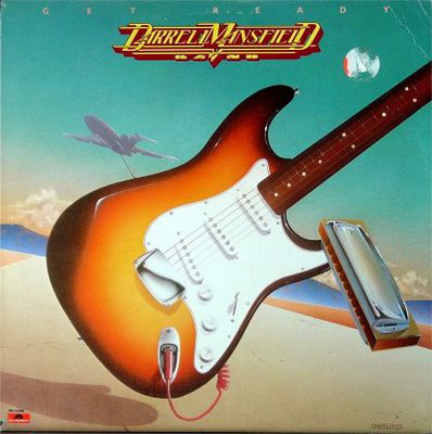 Darrell Mansfield Band - Get Ready (LP, Album)