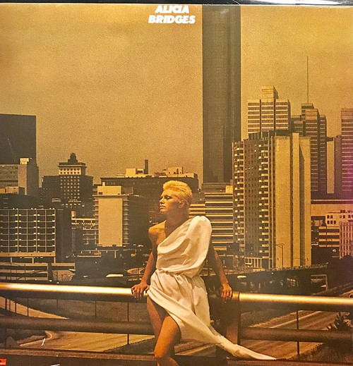Alicia Bridges - Alicia Bridges - Polydor, Polydor - R143799, PD-1-6158 - LP, Album, Club, RCA 1549776928