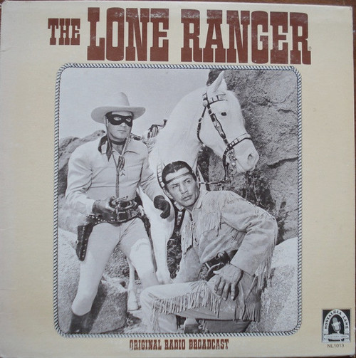Various - The Lone Ranger (LP)