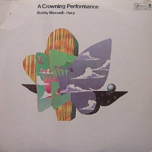 Robert Maxwell - A Crowning Performance  - Command - RSSD-972-2 - 2xLP, Album, Comp 1549834615