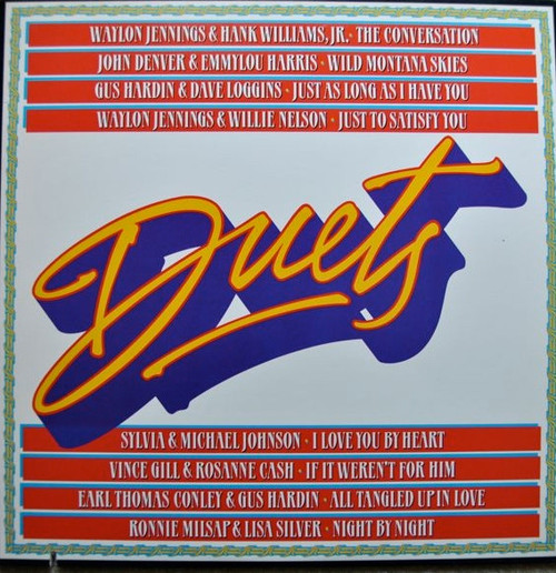 Various - Duets (LP, Comp)