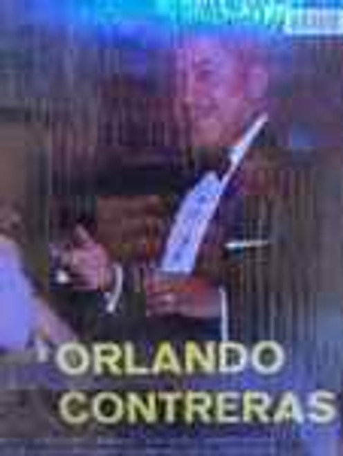 Orlando Contreras - Orlando Contreras (LP, Album)