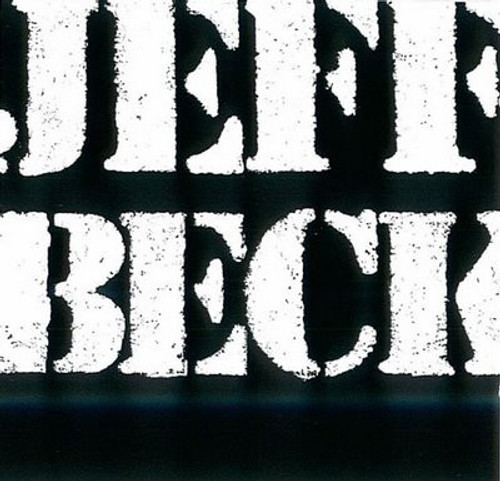 Jeff Beck - There & Back - Epic - FE 35684 - LP, Album, San 1550102350