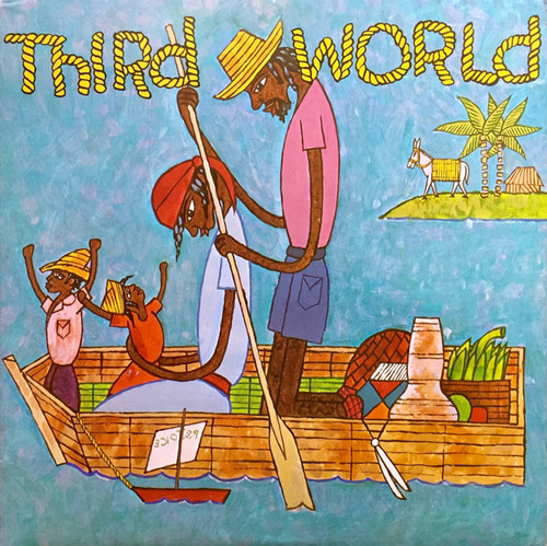 Third World - Journey To Addis - Island Records - ILPS 9554 - LP, Album, Win 1553209237