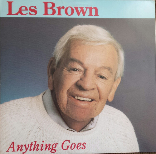 Les Brown - Anything Goes - USA Music Group - IP 8049 - LP, Club 1554932878