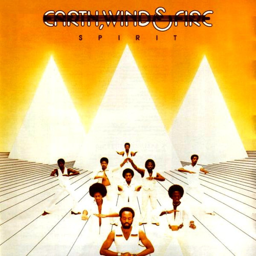 Earth, Wind & Fire - Spirit - Columbia - PC 34241 - LP, Album 1557718108