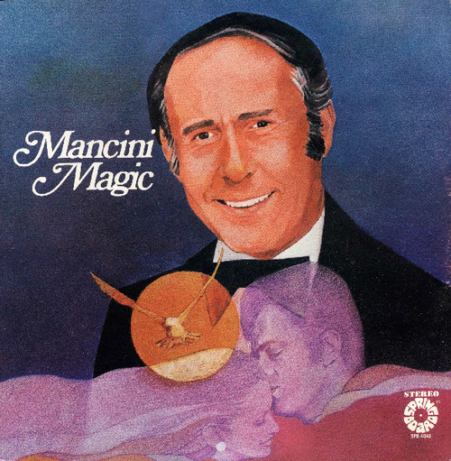 Henry Mancini - Mancini Magic (LP, Album)