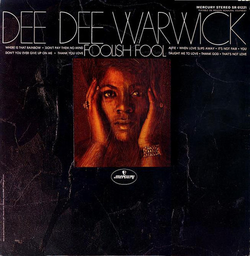Dee Dee Warwick - Foolish Fool (LP, Album)