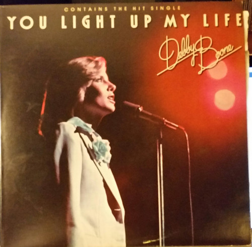 Debby Boone - You Light Up My Life - Warner Bros. Records - BS 3118 - LP, Album, PRC 1560547819