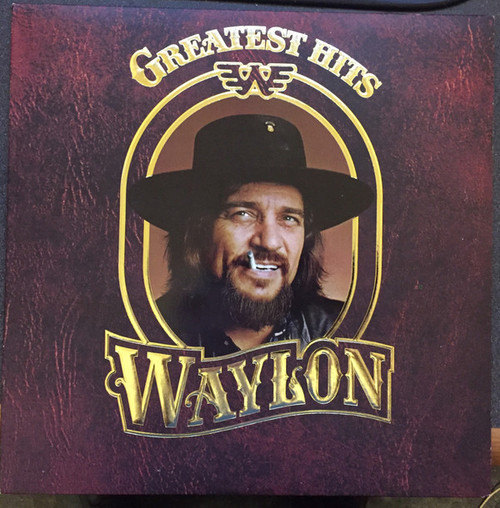 Waylon Jennings - Greatest Hits - RCA - AHL1-3378 - LP, Comp 1560556978