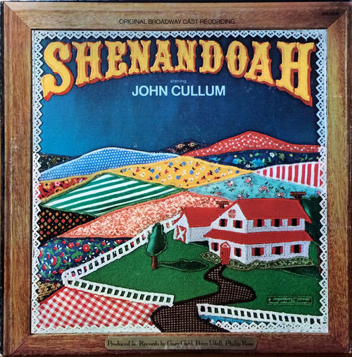 John Cullum And Various - Shenandoah - RCA Red Seal - ARL 1-1019 - LP, Album 1560604489