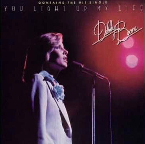 Debby Boone - You Light Up My Life - Warner Bros. Records - BS 3118 - LP, Album, Jac 1562086972