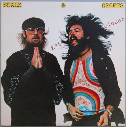 Seals & Crofts - Get Closer - Warner Bros. Records - BS 2907 - LP, Album, Club, RCA 1563726949