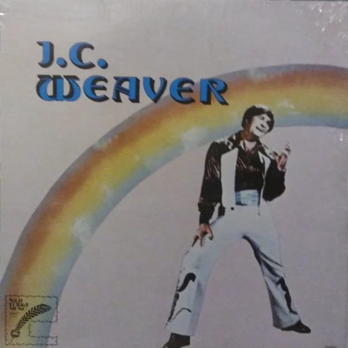 J.C. Weaver - J.C. Weaver (LP, Album)