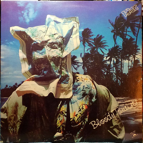 10cc - Bloody Tourists - Polydor, Man Ken Records, Polydor - PD-1-6161, 2480 477 - LP, Album, Ter 1568303197